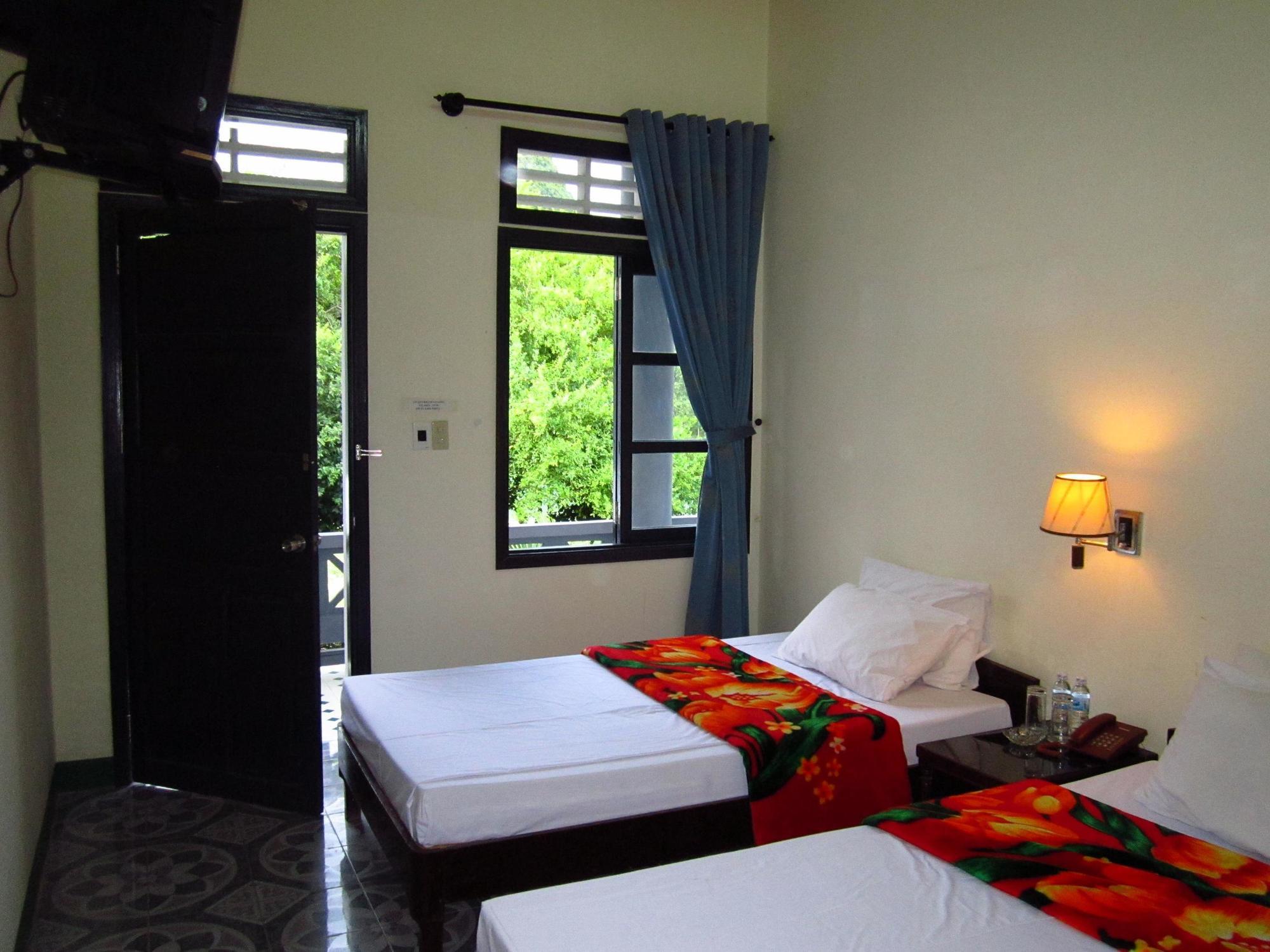 Sai Gon Phong Nha Hotel Донгхой Екстер'єр фото